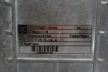 salg af ECU Hydrema 912 D