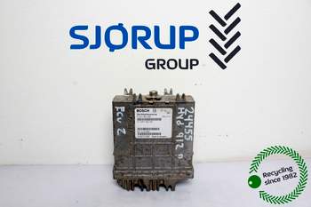 ECU for construction machines | Sjorup Group - Sjorup Group 