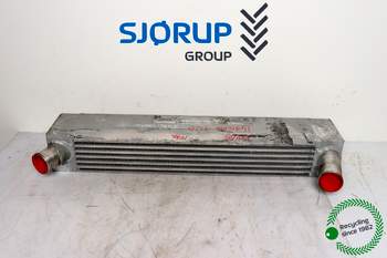 salg af Intercooler Hydrema 912 D 