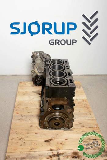 salg af Shortblock Hydrema 912 D