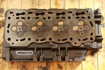 salg af Hydrema 912 D  Cylinder head