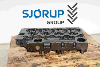 Hydrema 912 D  Cylinder head