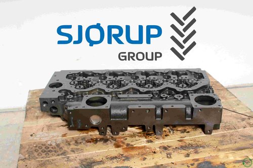 salg af Hydrema 912 D  Cylinder head