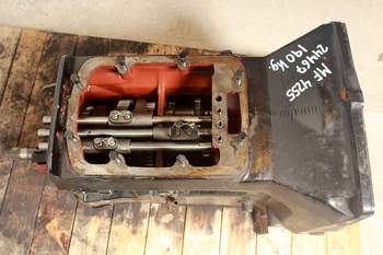 salg af Gearkasse Massey Ferguson 4255