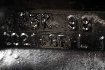 salg af Massey Ferguson 4255  Transmission