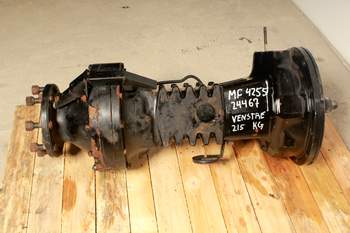 salg af Achstrichter Massey Ferguson 4255 LINKS