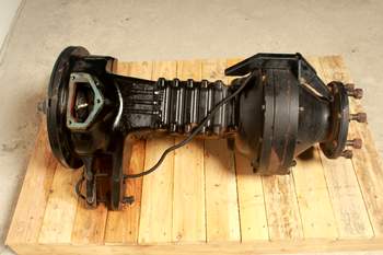 salg af Achstrichter Massey Ferguson 4255 LINKS