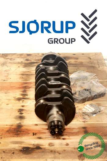 salg af Volvo L40 B  Crankshaft