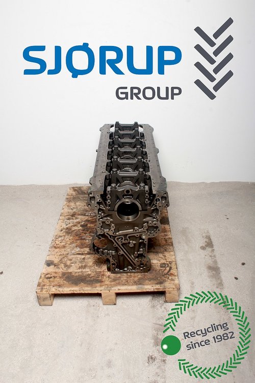 salg af Volvo L180 F  Engine Block