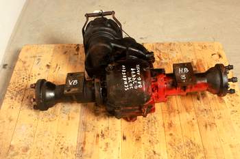 salg af Schaeffer 2034  Rear Axle