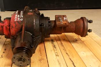 salg af Schaeffer 2034  Front Axle