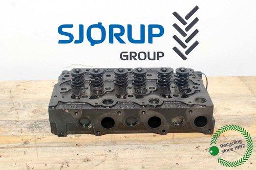 salg af Schaeffer 2034  Cylinder head