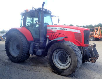 salg af Massey Ferguson 7490 traktor