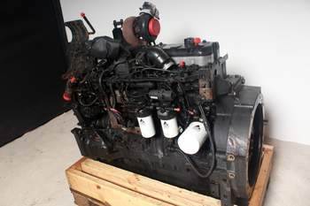 salg af Motor Massey Ferguson 7490