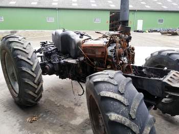 salg af Deutz-Fahr DX4.57 tractor