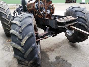 salg af Deutz-Fahr DX4.57 traktor