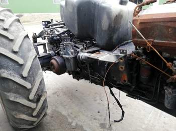 salg af Deutz-Fahr DX4.57 traktor