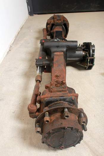 salg af Foraksel Deutz DX4.57