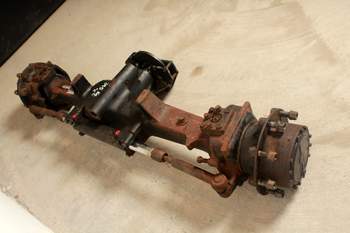 salg af Foraksel Deutz DX4.57