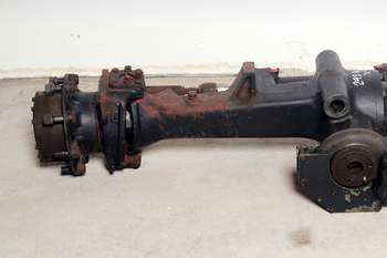 salg af Foraksel Deutz DX4.57