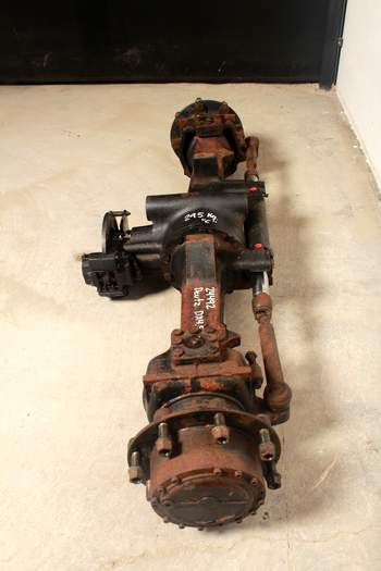 salg af Foraksel Deutz DX4.57