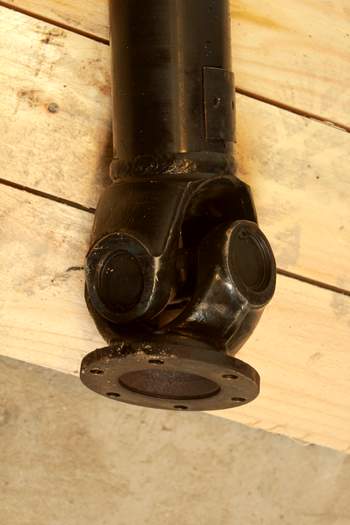 salg af Kardanaksel Deutz DX4.57 For