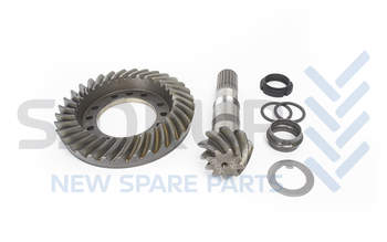 salg af 245.0.204 - Bevel gear set (9/33) - VENIERI