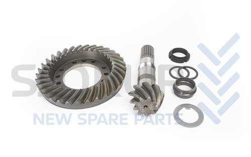 salg af 245.0.204 - Bevel gear set (9/33) - VENIERI