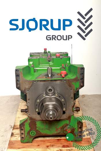 salg af John Deere 7530  Rear Transmission