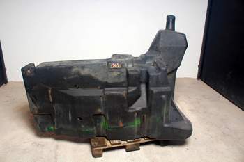 salg af John Deere 7530  Fuel tank