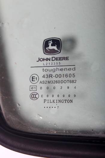 salg af Tür John Deere 7530 RECHT