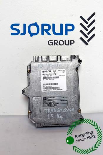 salg af John Deere 7530  ECU