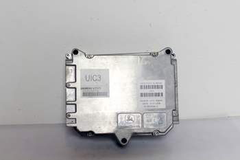 salg af John Deere 7530  ECU