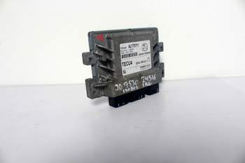 salg af John Deere 7530  ECU