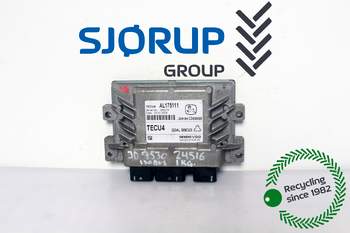 salg af John Deere 7530  ECU