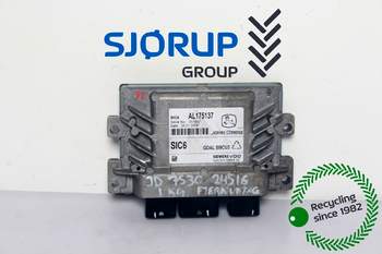 salg af ECU John Deere 7530 - SIC6