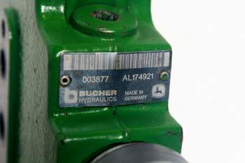 salg af John Deere 7530  Remote control valve