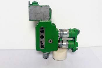 salg af John Deere 7530  Remote control valve