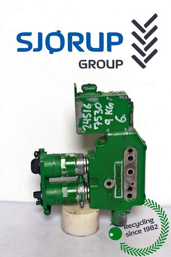 salg af John Deere 7530  Remote control valve