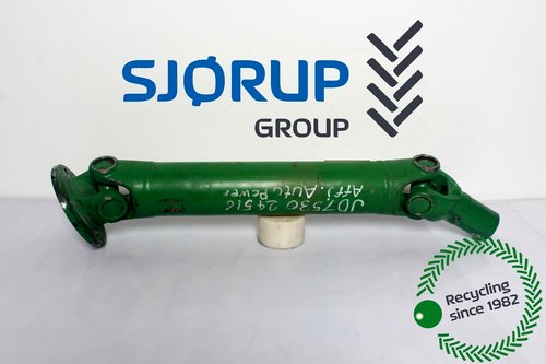 salg af Kardanaksel John Deere 7530 For