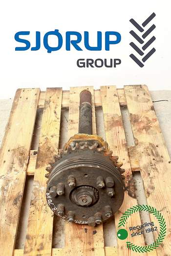 salg af Massey Ferguson 2190  PTO clutch