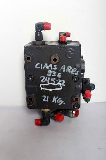 salg af Claas Ares 836  Hydraulic trailer brake valve