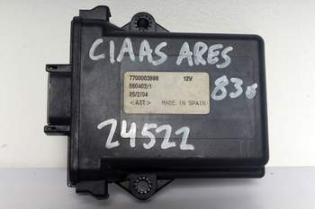 salg af Motorstyrenheter/datorer Claas Ares 836 