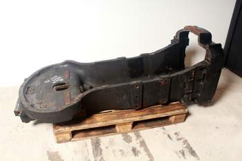 salg af Forbro New Holland T8040