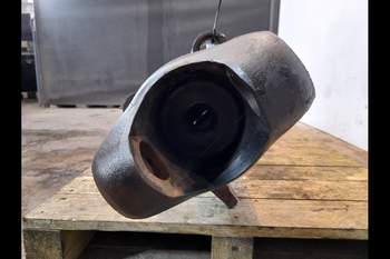 salg af Forakselrør New Holland T8040