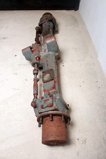 salg af Liebherr A314  Front Axle