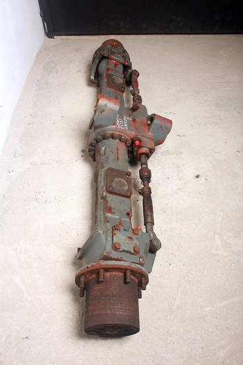 salg af Liebherr A314  Front Axle