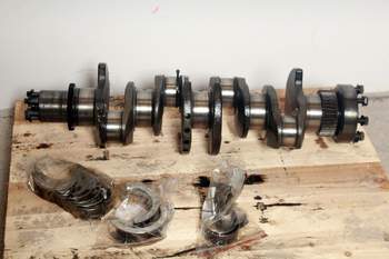 salg af New Holland LB115  Crankshaft