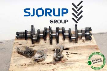 salg af New Holland LB115  Crankshaft