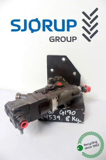 salg af Fiat G170  Hydraulic trailer brake valve